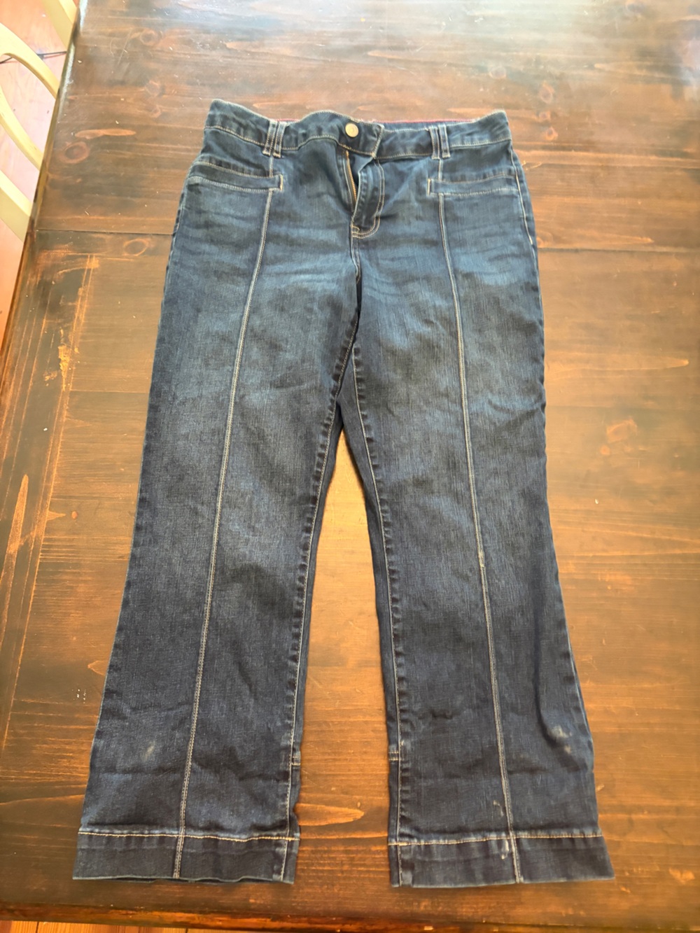 Women’s Nautica Cropped Jeans